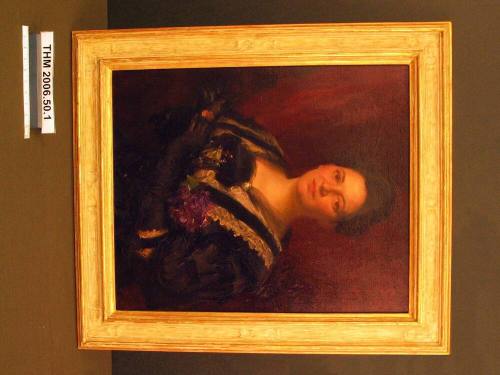 Portrait of Rose Eisendrath