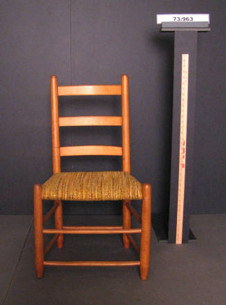 Shaker Style Chair