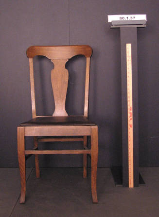 Chair, T-Back Dining
