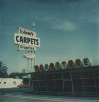 Toliver's Carpets - 1920 East Apache Boulevard, Tempe, Arizona