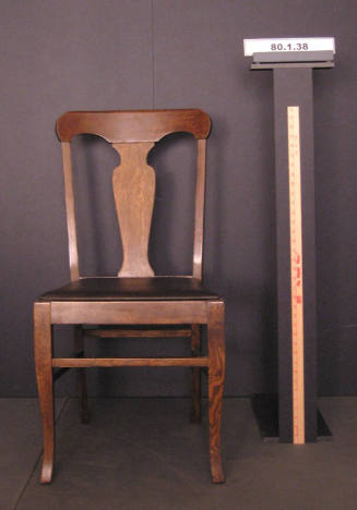 Chair, T-Back Dining