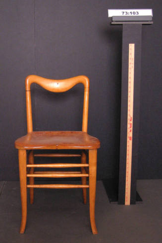Sewing Chair