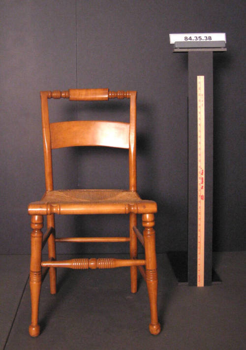 Sheraton/ Hitchcock Fancy Chair