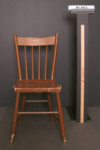 Straight Chair