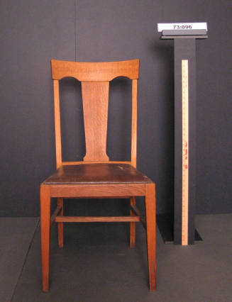 T-Back Occasional Chair