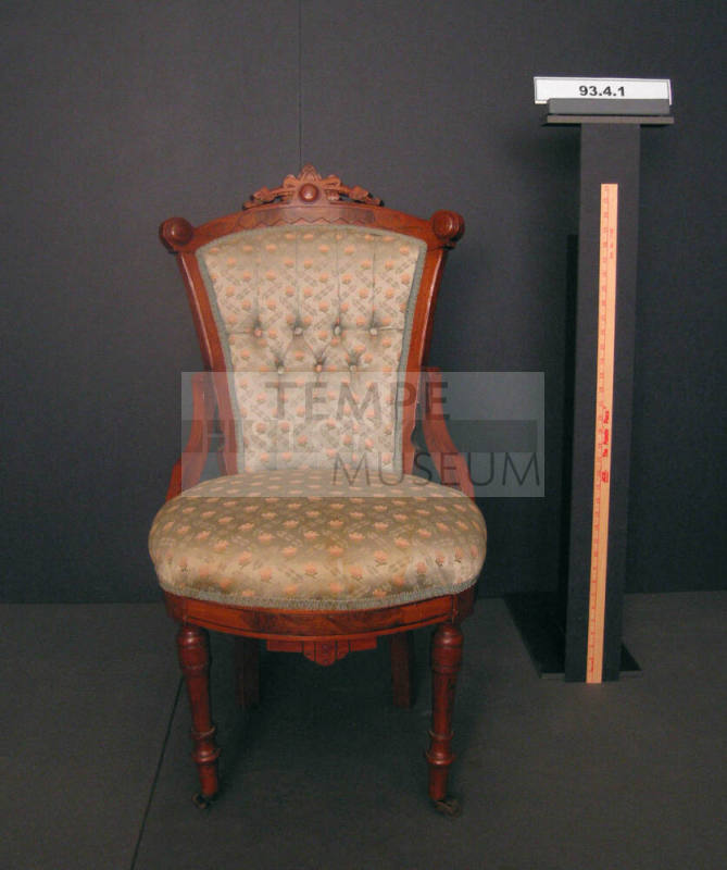 Eastlake Parlor Chair
