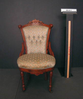 Eastlake Parlor Chair