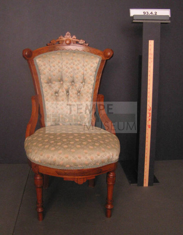 Eastlake Parlor Chair