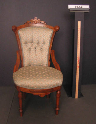 Eastlake Parlor Chair