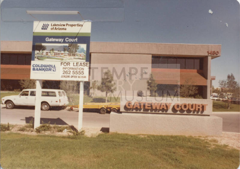 Gateway Court, 1430 W. Broadway Road, Tempe, Arizona