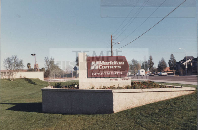 Meridian Corners Apartments, 1440 E. Broadway Road, Tempe, Arizona