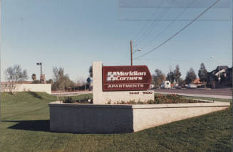 Meridian Corners Apartments, 1440 E. Broadway Road, Tempe, Arizona