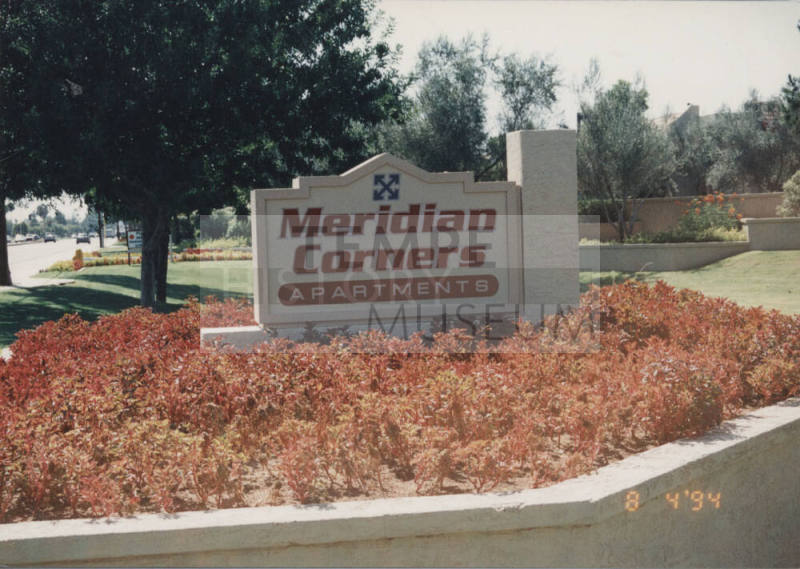 Meridian Corners Apartments, 1440 E. Broadway Road, Tempe, Arizona