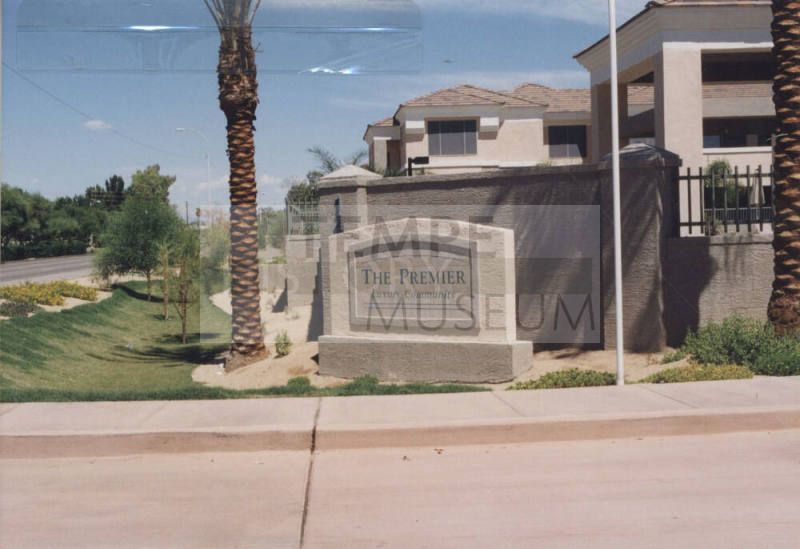 The Premier Luxury Community, 1445 E. Broadway Road, Tempe, Arizona