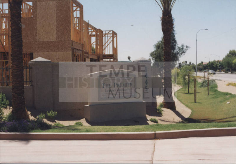 The Premier Luxury Community, 1445 E. Broadway Road, Tempe, Arizona