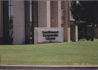 Southwest Corporate Center, 1600 W. Broadway Road, Tempe, Arizona