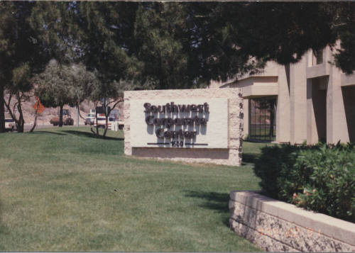 Southwest Corporate Center, 1600 W. Broadway Road, Tempe, Arizona