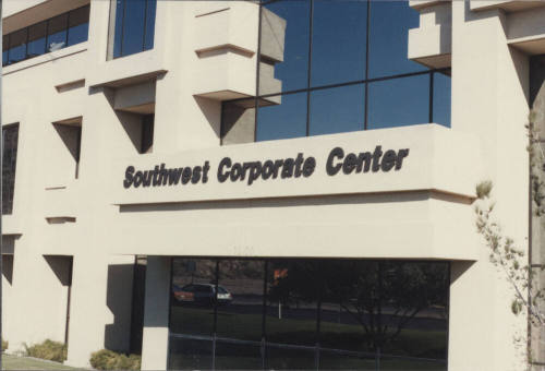 Southwest  Corporate Center, 1600 W. Broadway Road, Tempe, Arizona