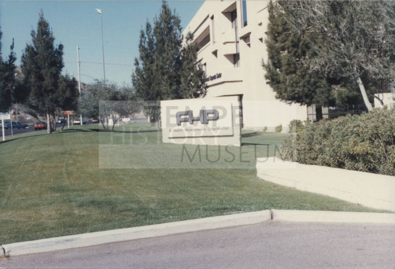 FHP, 1600 W. Broadway Road, Tempe, Arizona