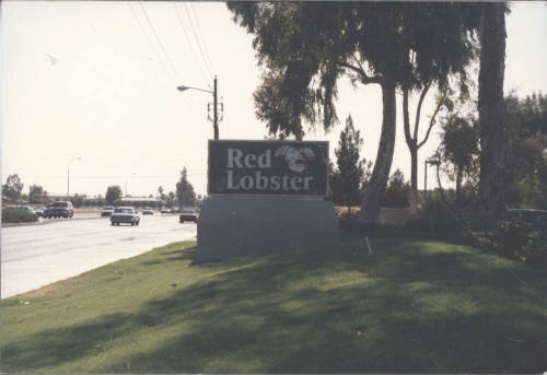 Red Lobster Restaurants, 1628 E.. Broadway Road, Tempe, Arizona