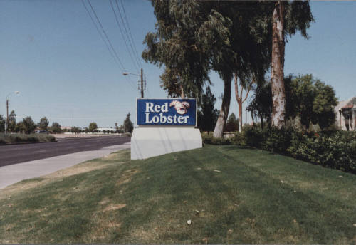Red Lobster Restaurant, 1628 E.. Broadway Road, Tempe, Arizona