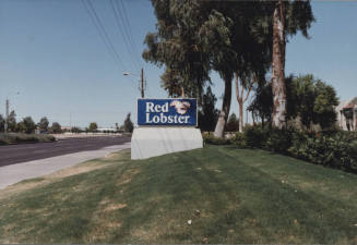 Red Lobster Restaurant, 1628 E.. Broadway Road, Tempe, Arizona
