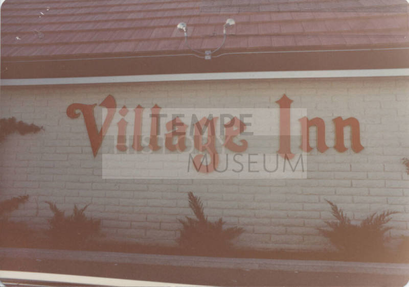 Village Inn Restaurant, 1705 E.. Broadway Road, Tempe, Arizona
