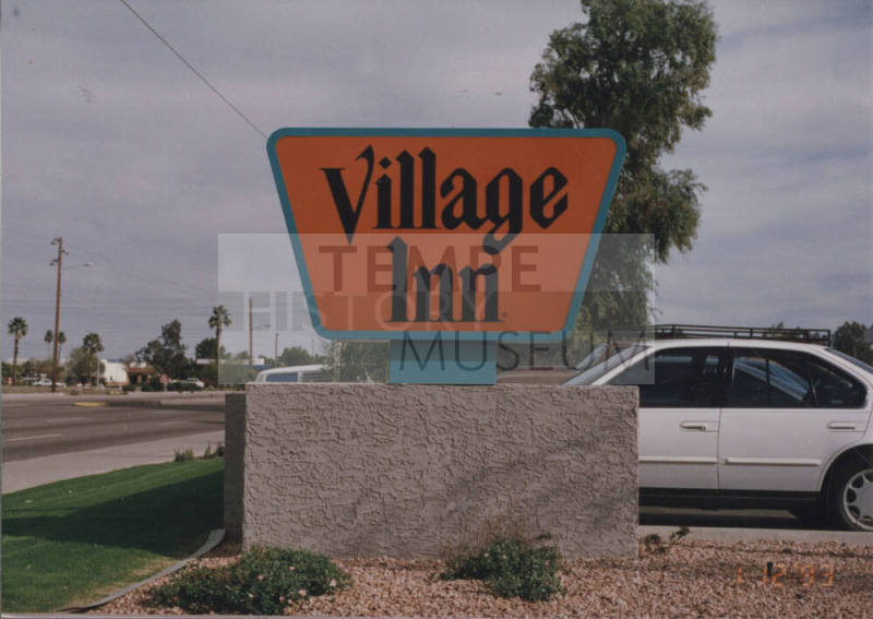 Village Inn Restaurant, 1705 E.. Broadway Road, Tempe, Arizona