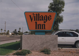 Village Inn Restaurant, 1705 E.. Broadway Road, Tempe, Arizona