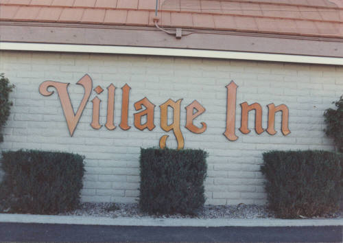 Village Inn Restaurant, 1705 E.. Broadway Road, Tempe, Arizona