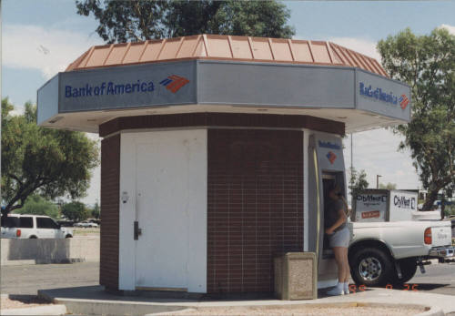 Bank of America, 1707 E.. Broadway Road, Tempe, Arizona
