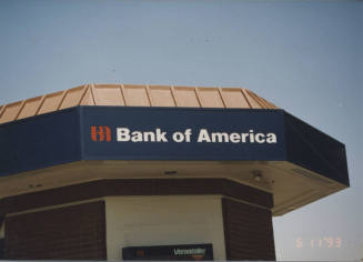 Bank of America, 1707 E.. Broadway Road, Tempe, Arizona