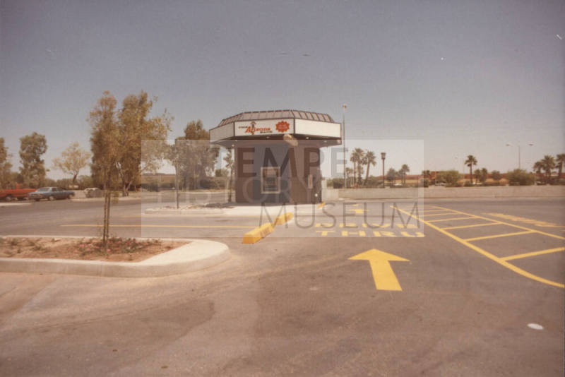 The Arizona Bank, 1707 E.. Broadway Road, Tempe, Arizona
