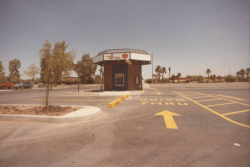 The Arizona Bank, 1707 E.. Broadway Road, Tempe, Arizona