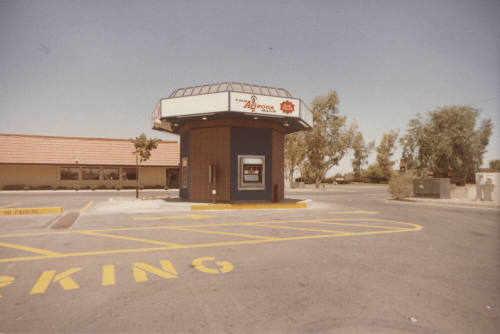 The Arizona Bank, 1707 E.. Broadway Road, Tempe, Arizona