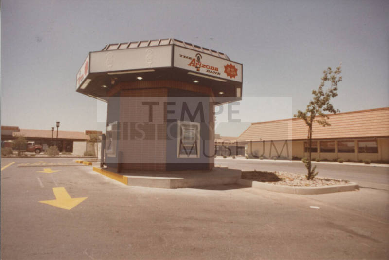 The Arizona Bank, 1707 E.. Broadway Road, Tempe, Arizona