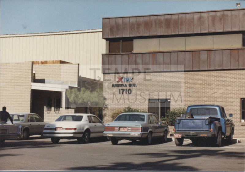 Xtek Arizona Division - 1710 West Broadway Road - Tempe, Arizona