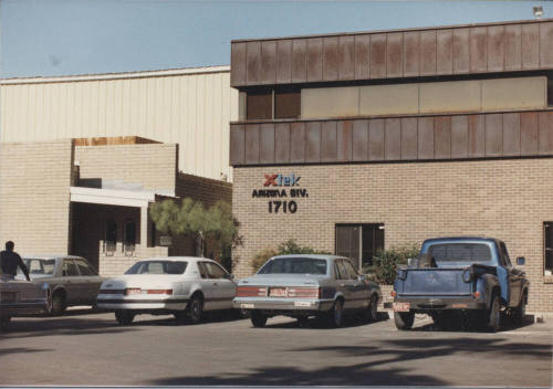 Xtek Arizona Division - 1710 West Broadway Road - Tempe, Arizona