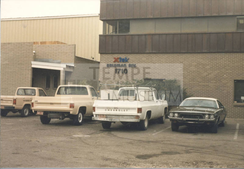 Xtek Goldman Division - 1710 West Broadway Road - Tempe, Arizona