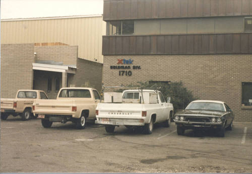 Xtek Goldman Division - 1710 West Broadway Road - Tempe, Arizona