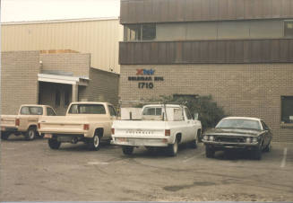 Xtek Goldman Division - 1710 West Broadway Road - Tempe, Arizona