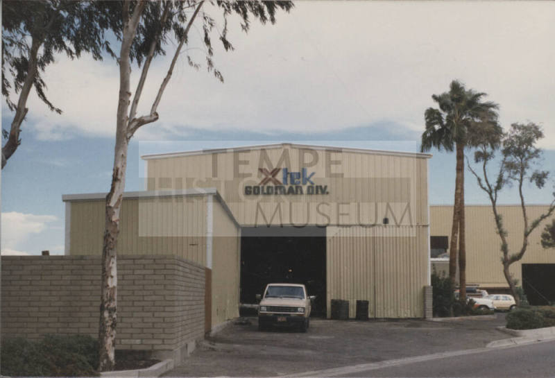 Xtek Goldman Division - 1710 West Broadway Road - Tempe, Arizona