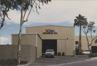 Xtek Goldman Division - 1710 West Broadway Road - Tempe, Arizona