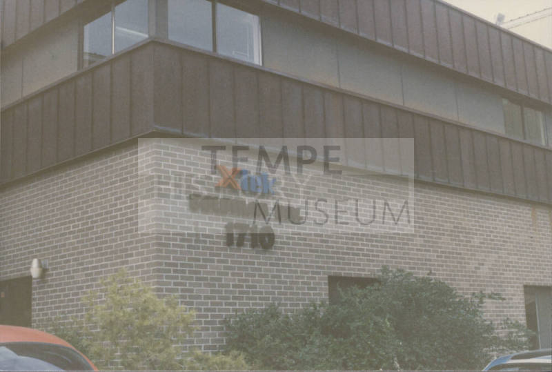Xtek Goldman Division - 1710 West Broadway Road - Tempe, Arizona