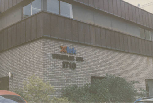 Xtek Goldman Division - 1710 West Broadway Road - Tempe, Arizona
