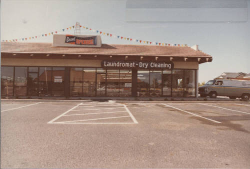 Sunset Laundry and Dry Cleaning - 1711 East Broadway Road - Tempe, Arizona