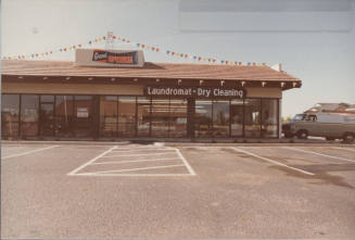 Sunset Laundry and Dry Cleaning - 1711 East Broadway Road - Tempe, Arizona