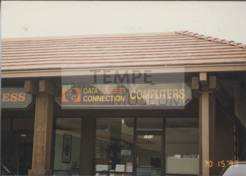 Data Connection Computers - 1713 East Broadway Road - Tempe, Arizona