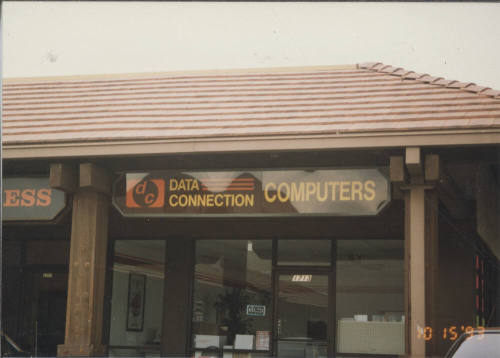 Data Connection Computers - 1713 East Broadway Road - Tempe, Arizona