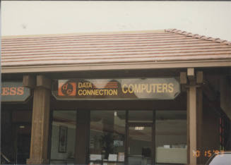 Data Connection Computers - 1713 East Broadway Road - Tempe, Arizona